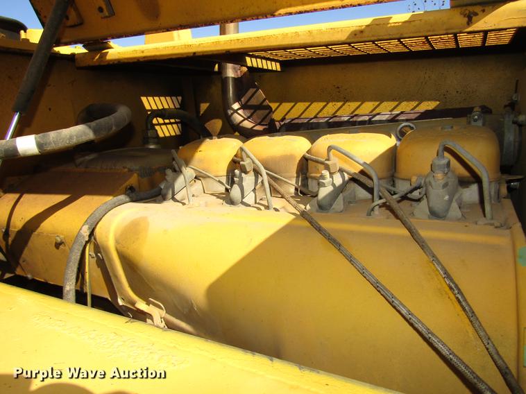 image for item DA3185 2000 Bomag BW172PDB single drum roller