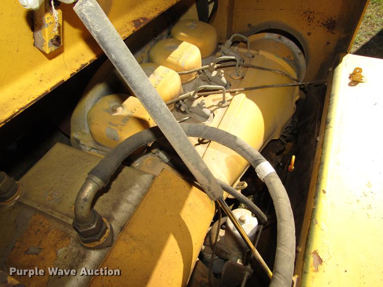 image for item DA3185 2000 Bomag BW172PDB single drum roller