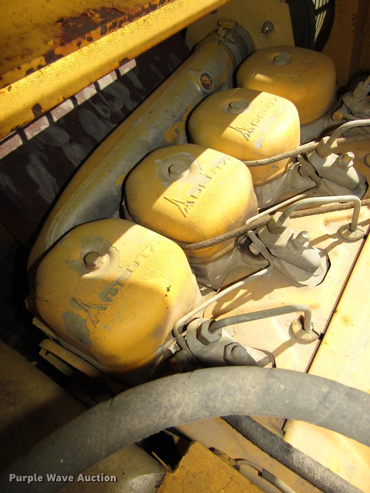 image for item DA3185 2000 Bomag BW172PDB single drum roller