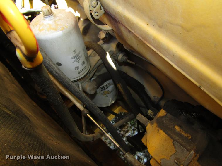 image for item DA3185 2000 Bomag BW172PDB single drum roller