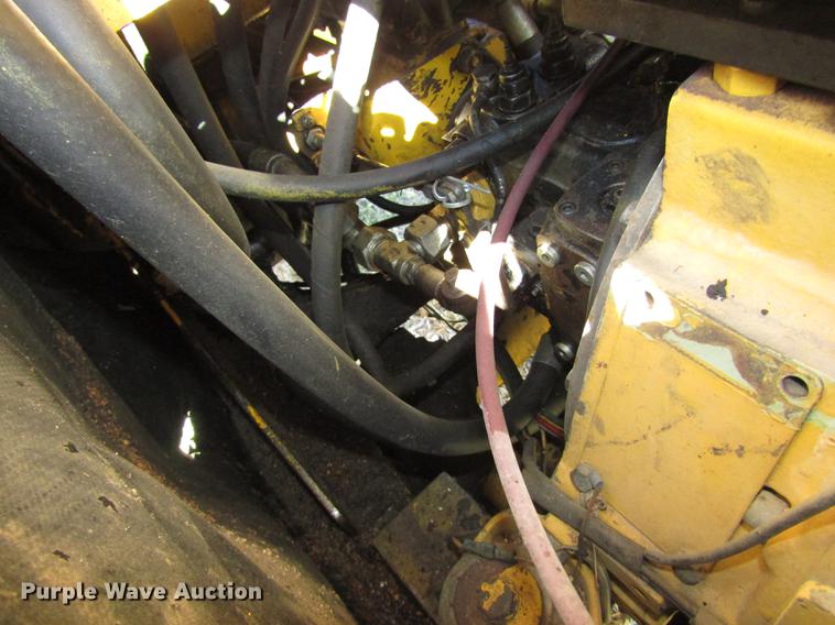 image for item DA3185 2000 Bomag BW172PDB single drum roller