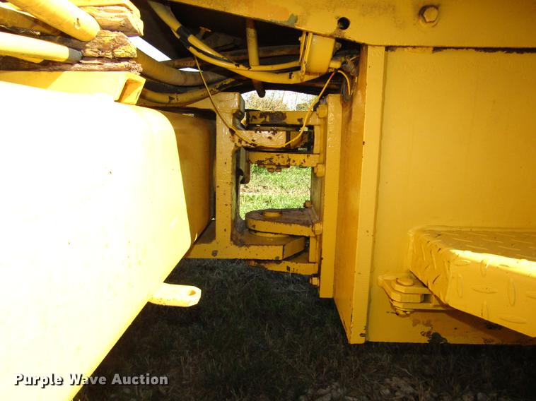 image for item DA3185 2000 Bomag BW172PDB single drum roller