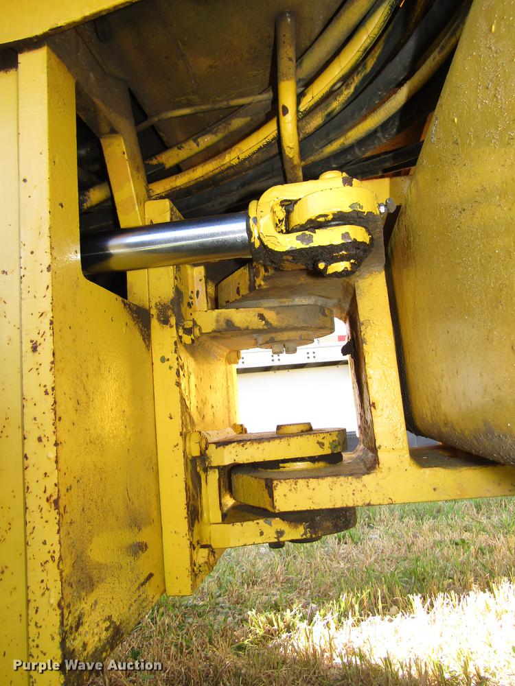 image for item DA3185 2000 Bomag BW172PDB single drum roller