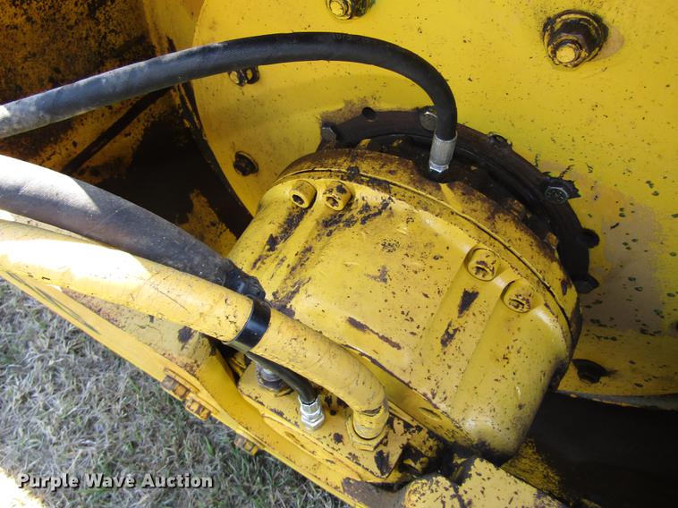 image for item DA3185 2000 Bomag BW172PDB single drum roller