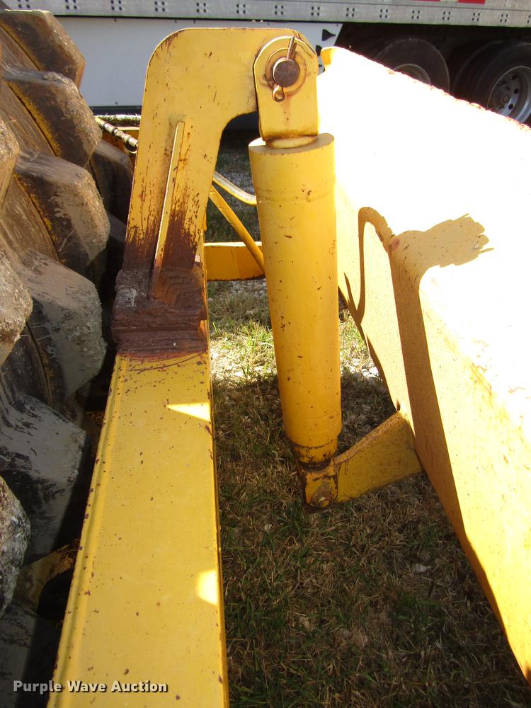 image for item DA3185 2000 Bomag BW172PDB single drum roller