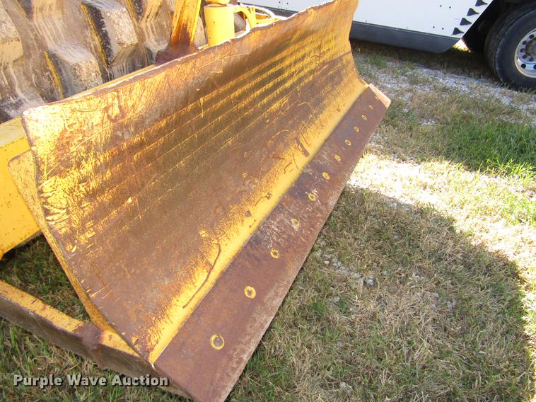 image for item DA3185 2000 Bomag BW172PDB single drum roller