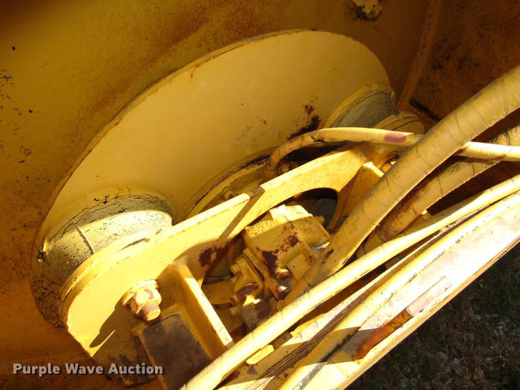 image for item DA3185 2000 Bomag BW172PDB single drum roller