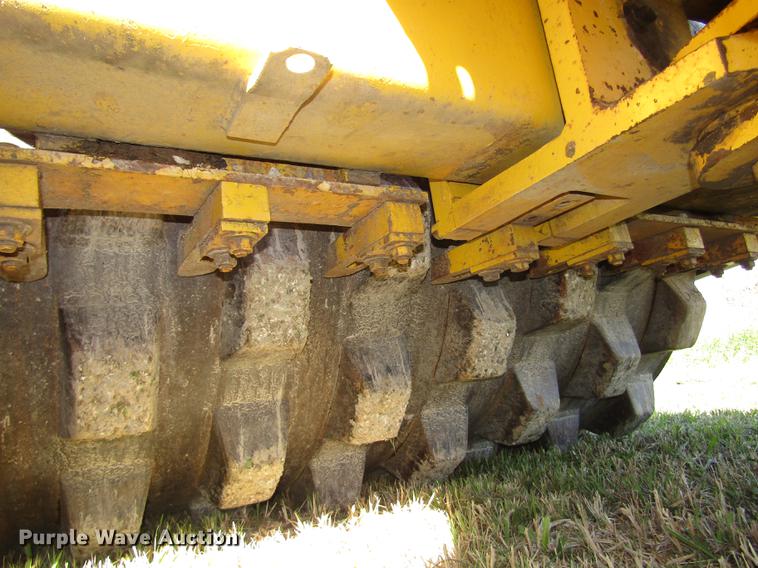 image for item DA3185 2000 Bomag BW172PDB single drum roller