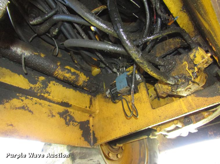 image for item DA3185 2000 Bomag BW172PDB single drum roller