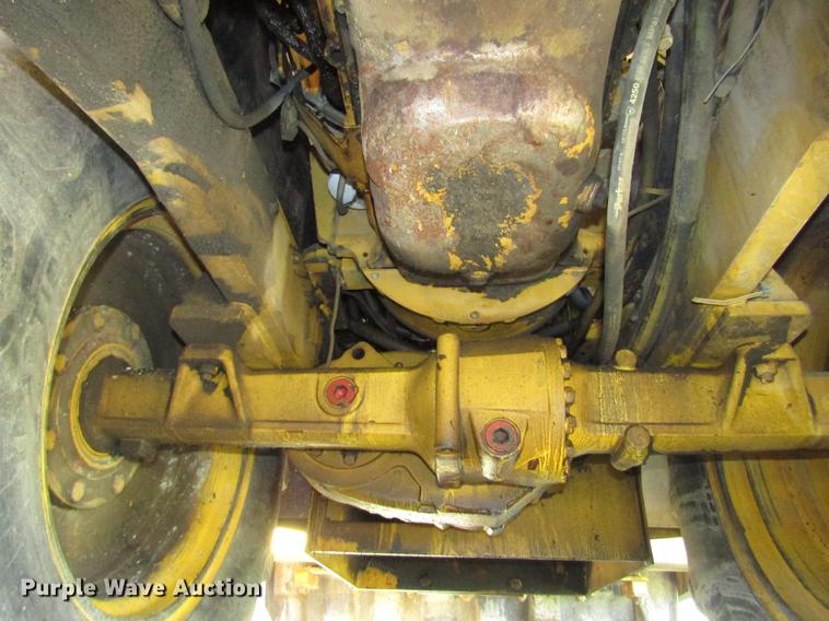 image for item DA3185 2000 Bomag BW172PDB single drum roller