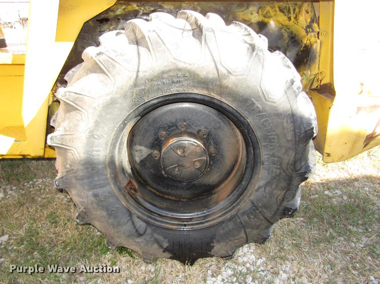 image for item DA3185 2000 Bomag BW172PDB single drum roller