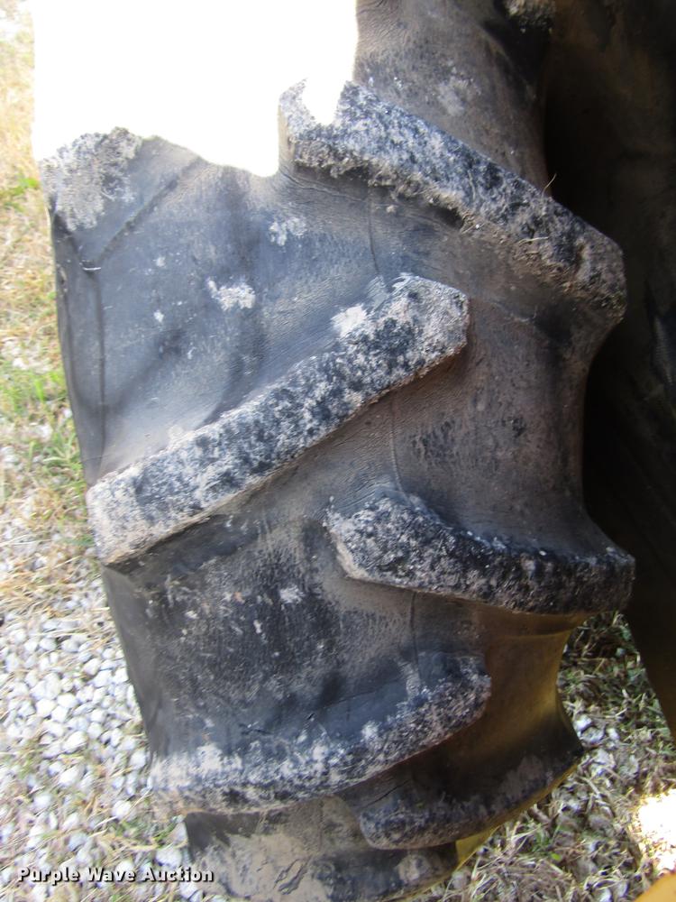 image for item DA3185 2000 Bomag BW172PDB single drum roller