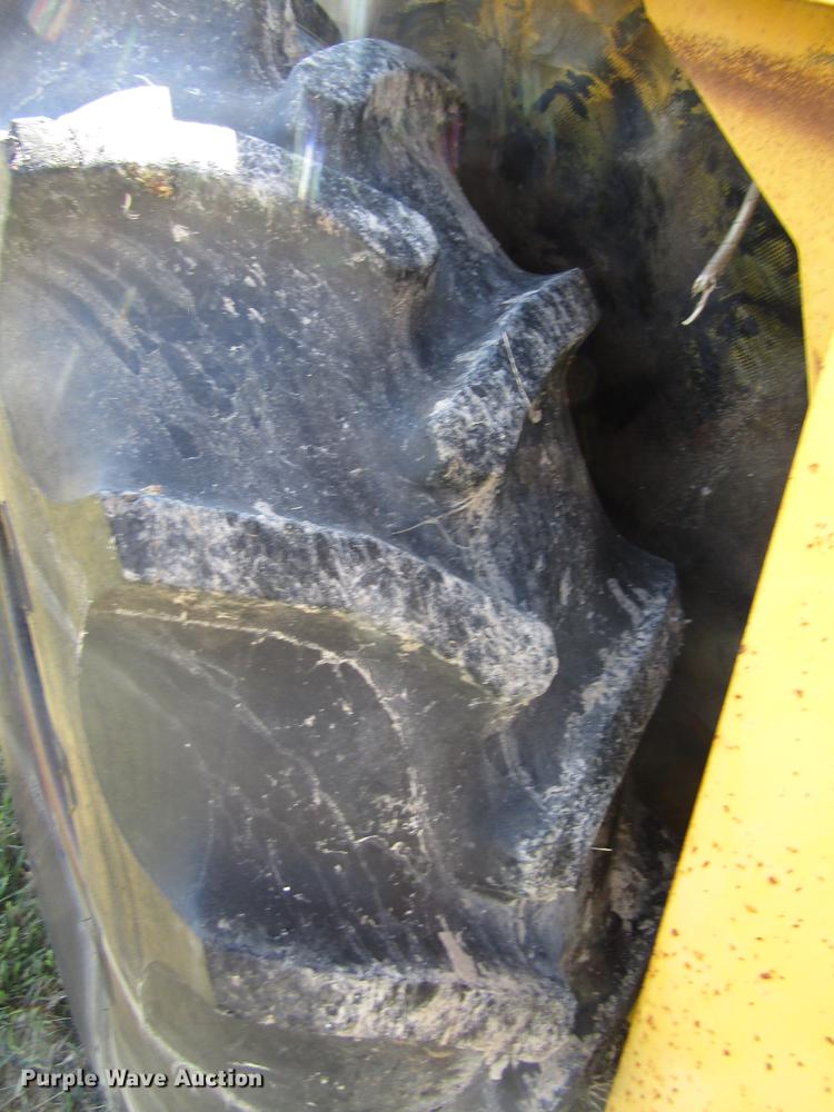 image for item DA3185 2000 Bomag BW172PDB single drum roller