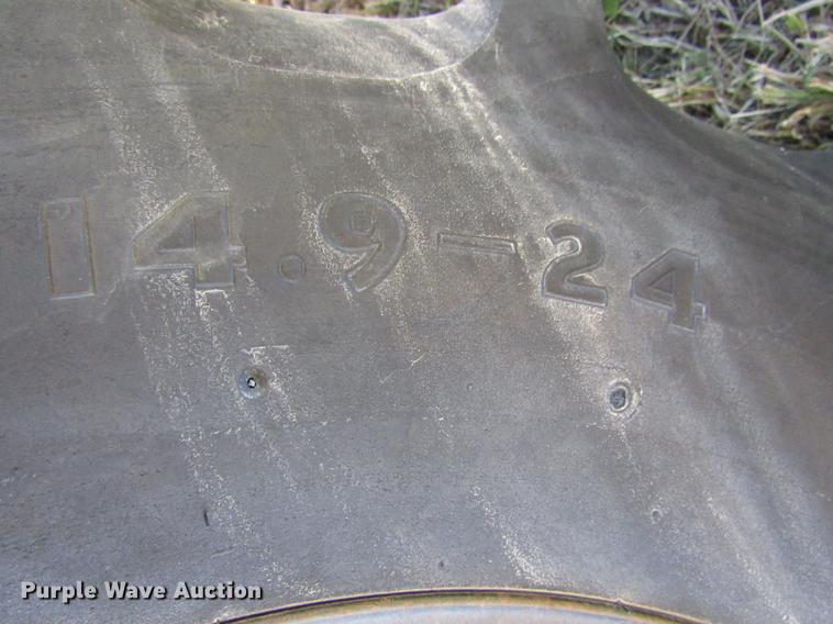 image for item DA3185 2000 Bomag BW172PDB single drum roller