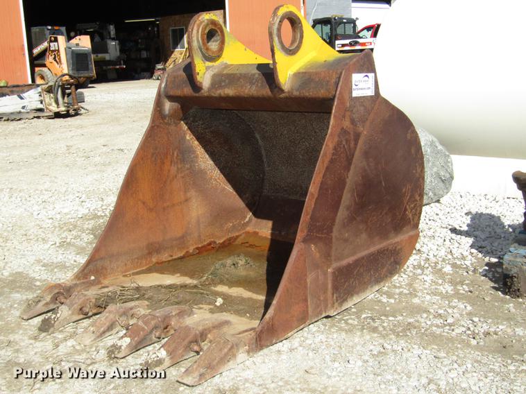 image for item DA3186 John Deere excavator bucket