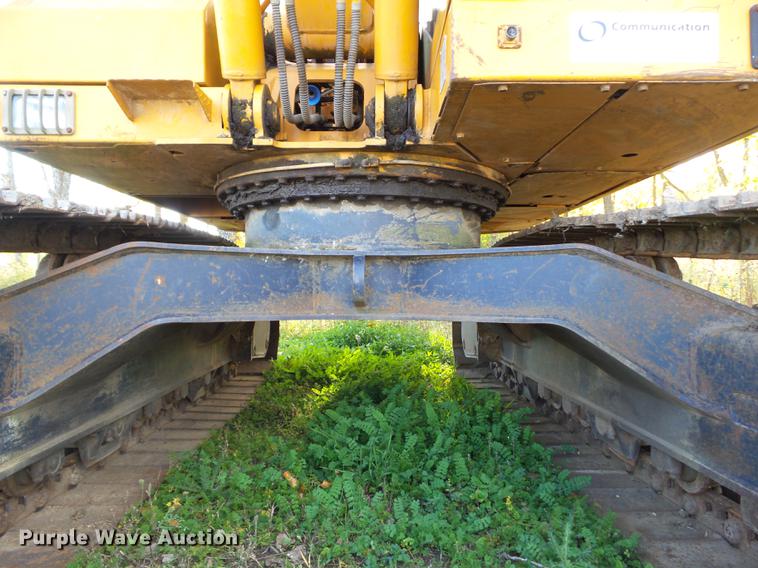 image for item DA7007 1998 Samsung SE13ULCM-2 excavator