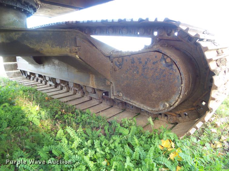 image for item DA7007 1998 Samsung SE13ULCM-2 excavator