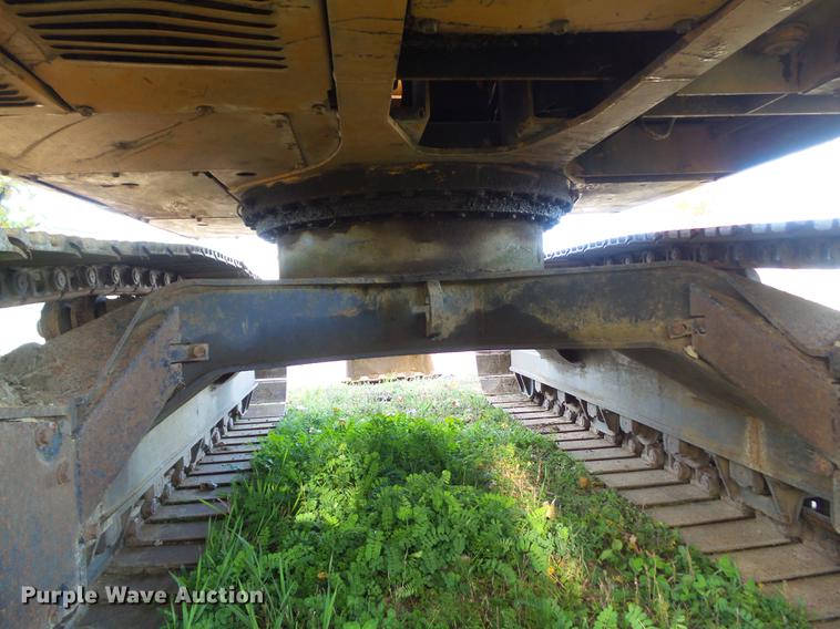 image for item DA7007 1998 Samsung SE13ULCM-2 excavator