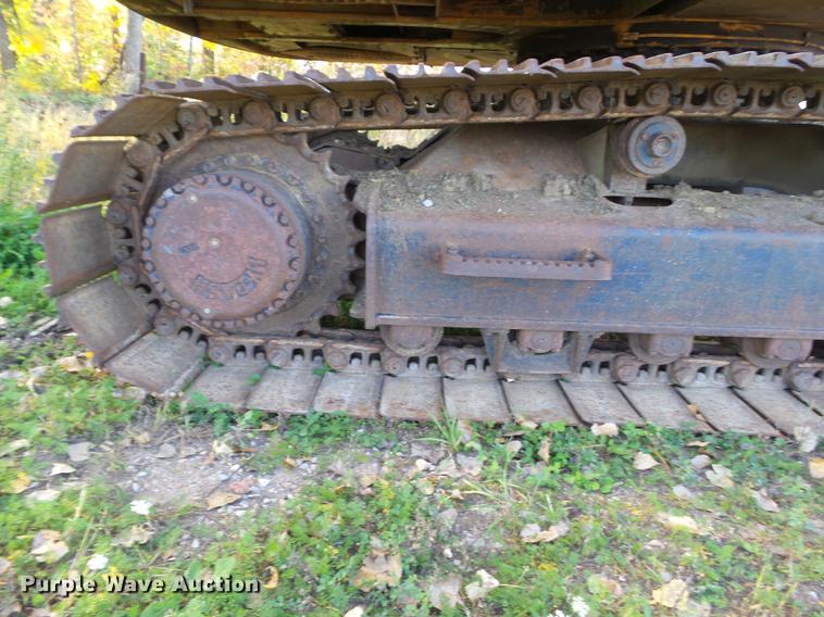 image for item DA7007 1998 Samsung SE13ULCM-2 excavator