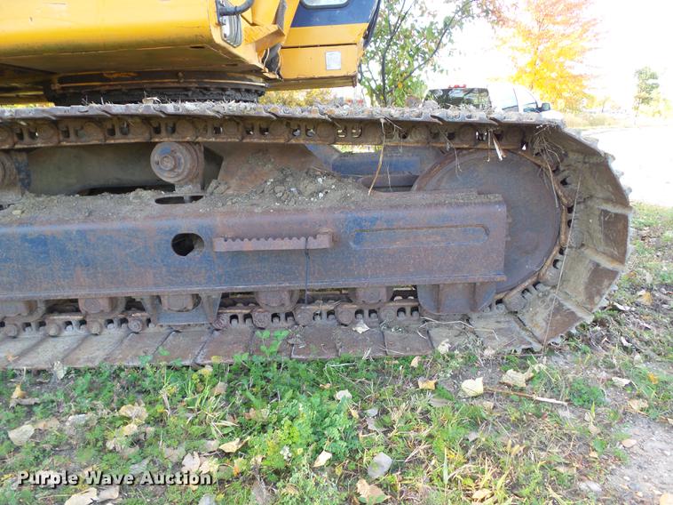 image for item DA7007 1998 Samsung SE13ULCM-2 excavator