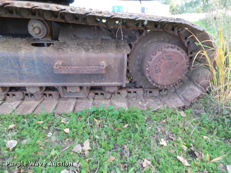 image for item DA7007 1998 Samsung SE13ULCM-2 excavator