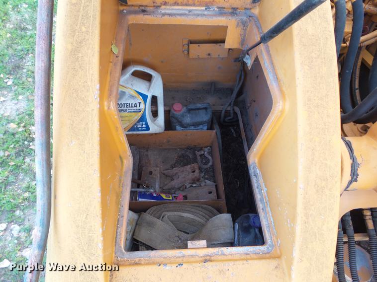 image for item DA7007 1998 Samsung SE13ULCM-2 excavator