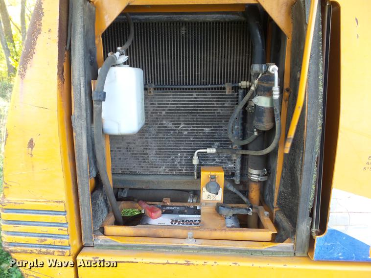 image for item DA7007 1998 Samsung SE13ULCM-2 excavator