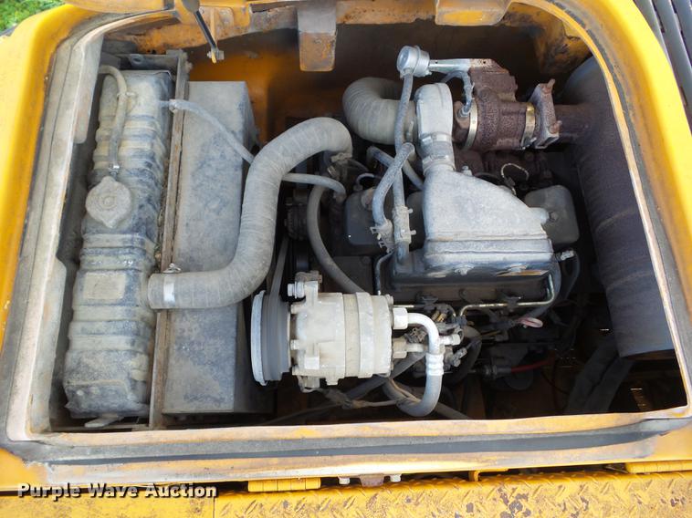 image for item DA7007 1998 Samsung SE13ULCM-2 excavator