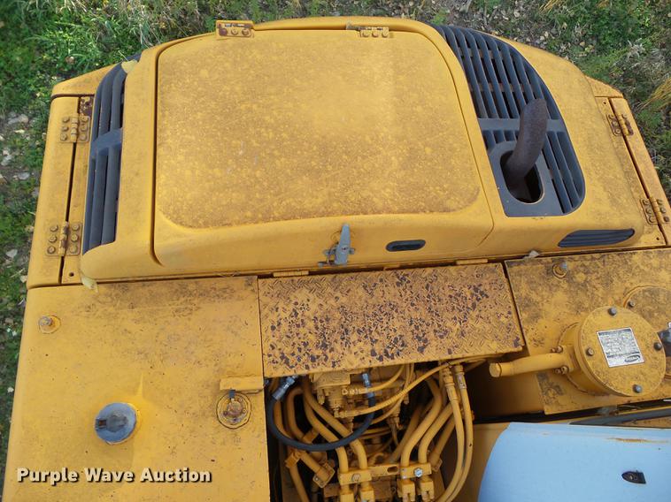 image for item DA7007 1998 Samsung SE13ULCM-2 excavator