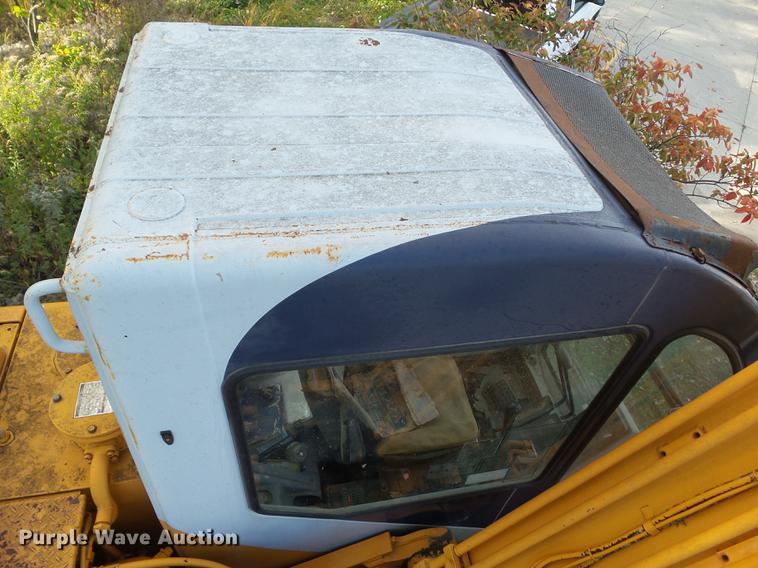 image for item DA7007 1998 Samsung SE13ULCM-2 excavator