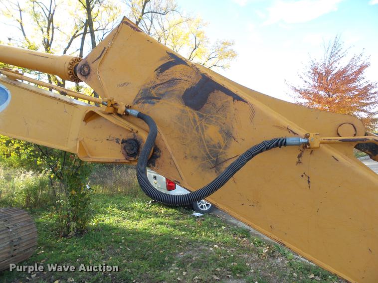 image for item DA7007 1998 Samsung SE13ULCM-2 excavator