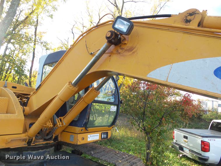 image for item DA7007 1998 Samsung SE13ULCM-2 excavator