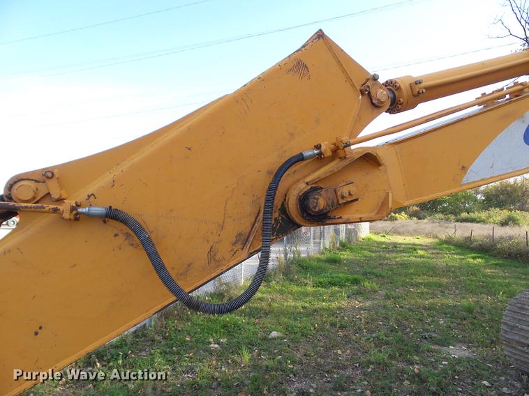 image for item DA7007 1998 Samsung SE13ULCM-2 excavator