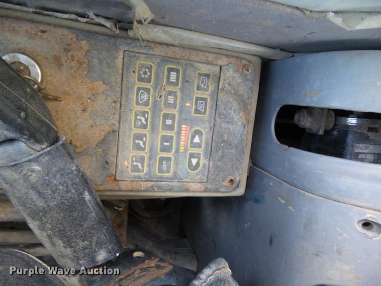 image for item DA7007 1998 Samsung SE13ULCM-2 excavator