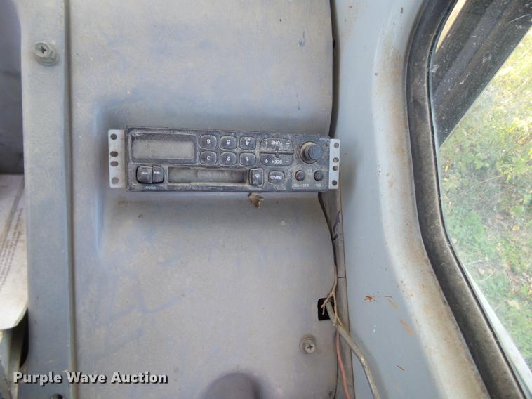 image for item DA7007 1998 Samsung SE13ULCM-2 excavator