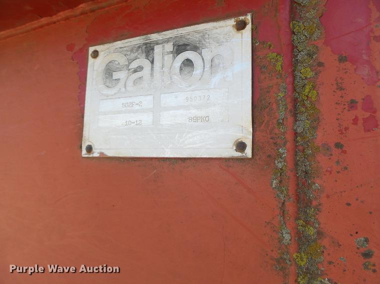 image for item DB1462 1997 International 4900 dump truck