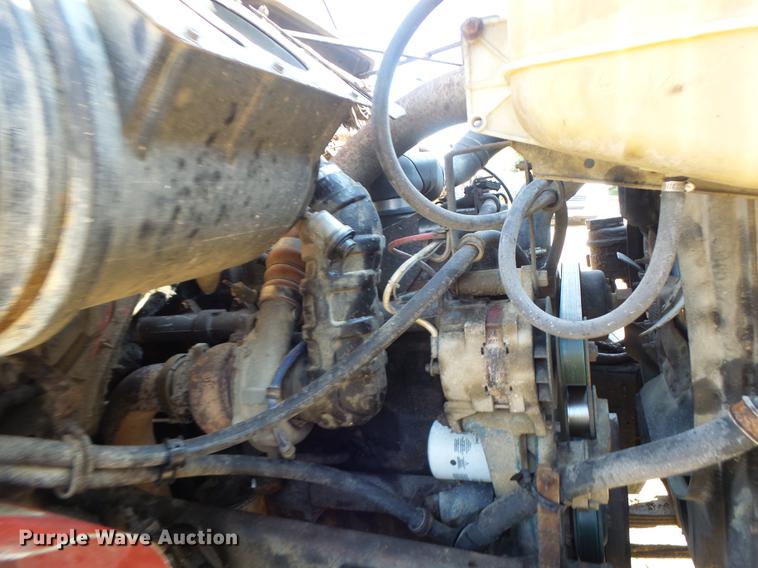 image for item DB1462 1997 International 4900 dump truck