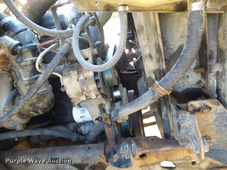 image for item DB1462 1997 International 4900 dump truck