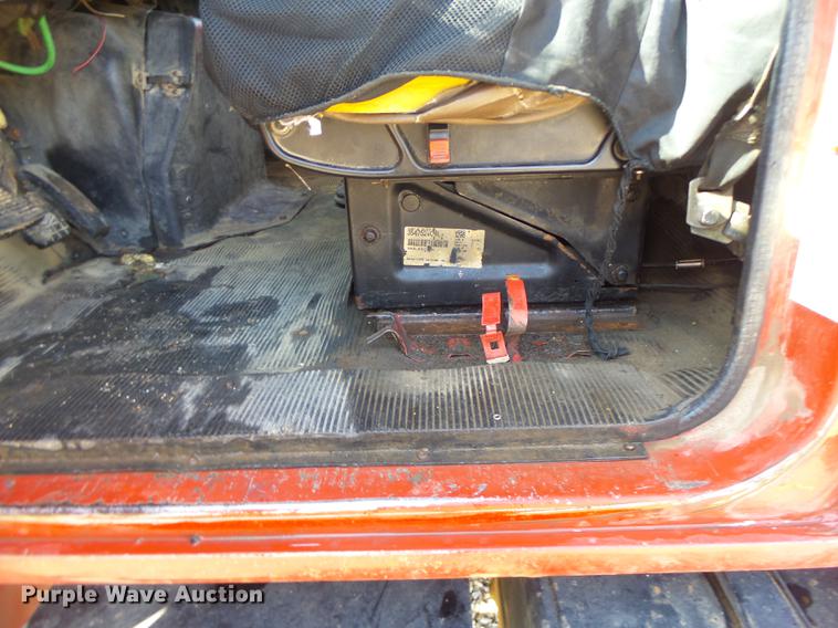 image for item DB1462 1997 International 4900 dump truck