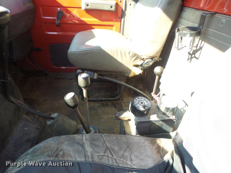 image for item DB1462 1997 International 4900 dump truck