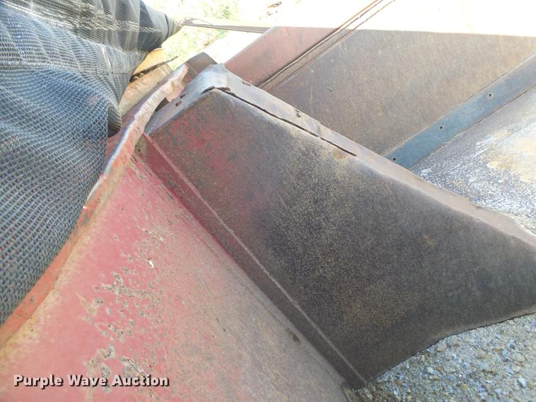 image for item DB1462 1997 International 4900 dump truck