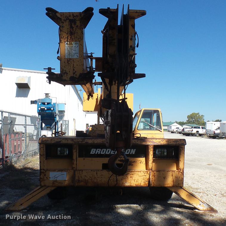 image for item DB3459 Broderson IC-200-2C crane