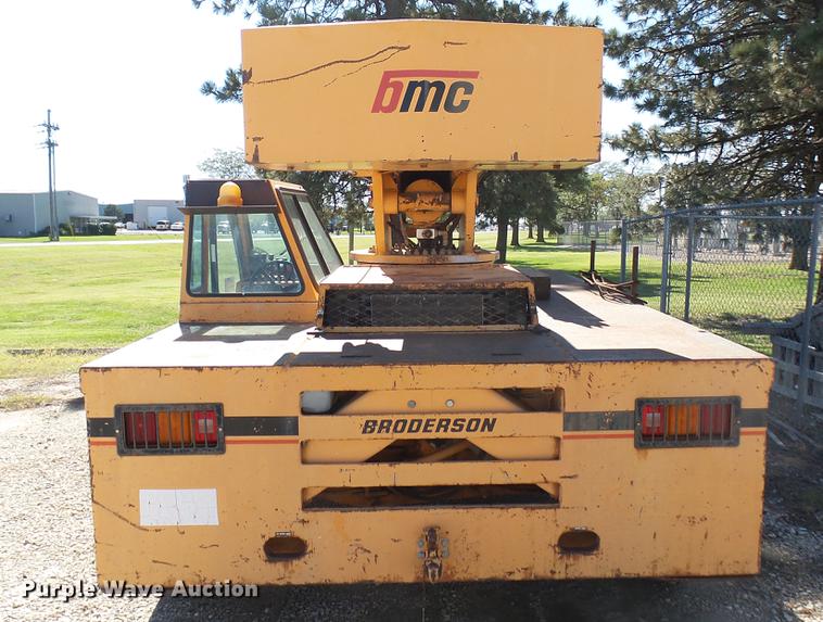 image for item DB3459 Broderson IC-200-2C crane