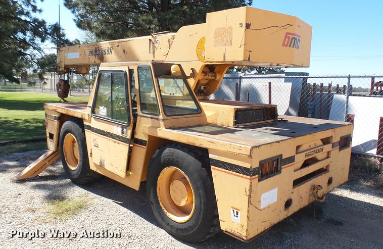 image for item DB3459 Broderson IC-200-2C crane