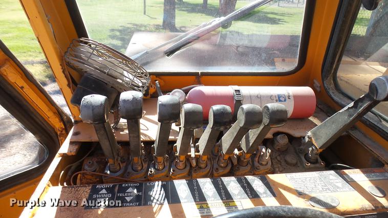 image for item DB3459 Broderson IC-200-2C crane