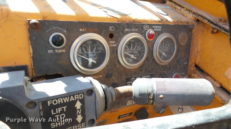 image for item DB3459 Broderson IC-200-2C crane