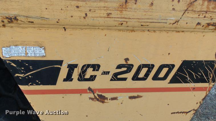 image for item DB3459 Broderson IC-200-2C crane