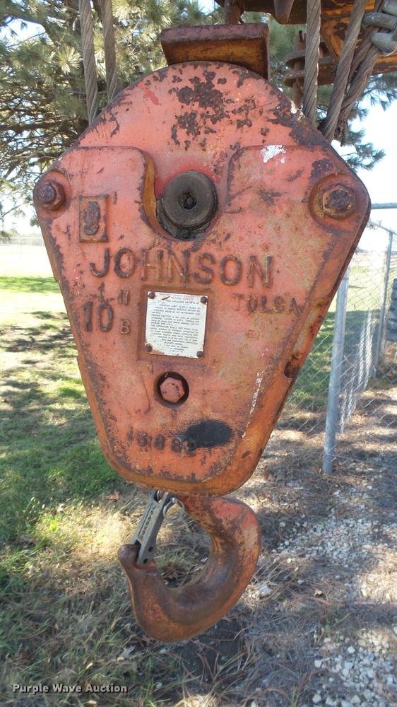 image for item DB3459 Broderson IC-200-2C crane