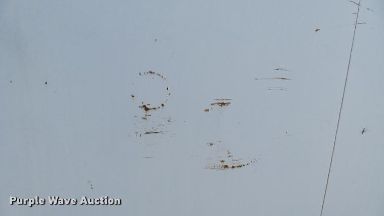 image for item DB3460 2001 CM enclosed cargo trailer