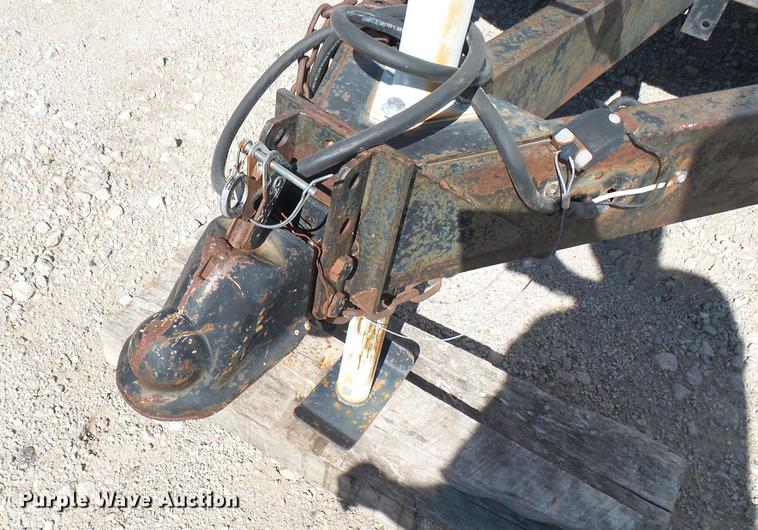 image for item DB3461 1994 Wells Cargo enclosed cargo trailer